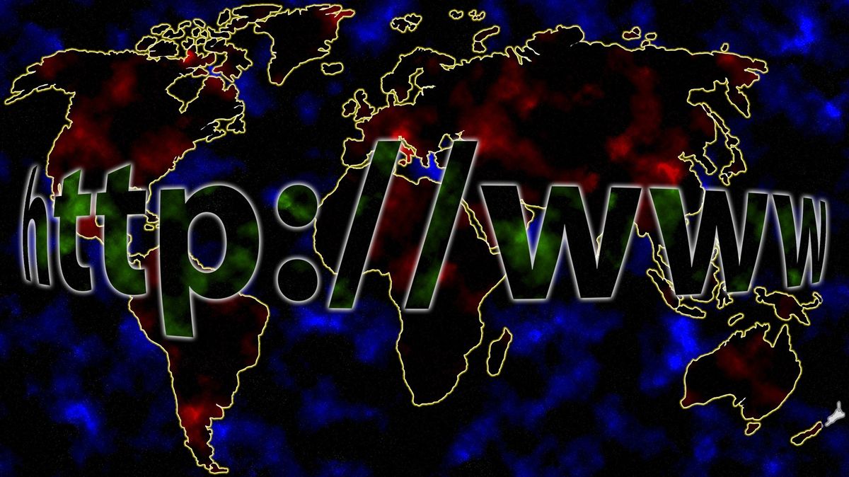 World Wide Web během 35 let zásadně změnil svět